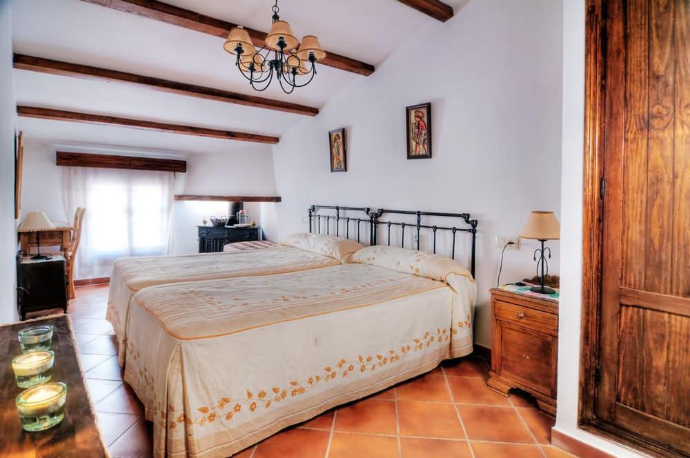La Tia Nicolasa Puebla de Don Rodrigo ห้อง รูปภาพ