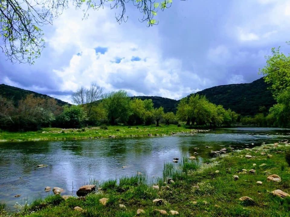 La Tia Nicolasa Puebla de Don Rodrigo ภายนอก รูปภาพ